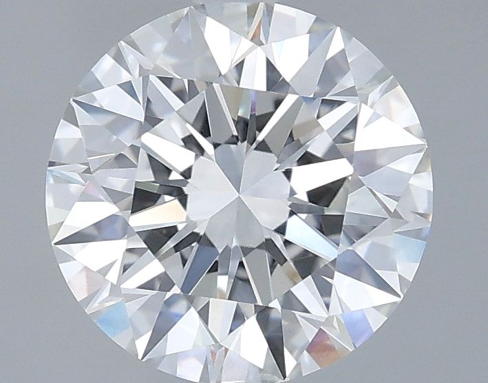 2.28 ct. round Lab Grown Diamond front image