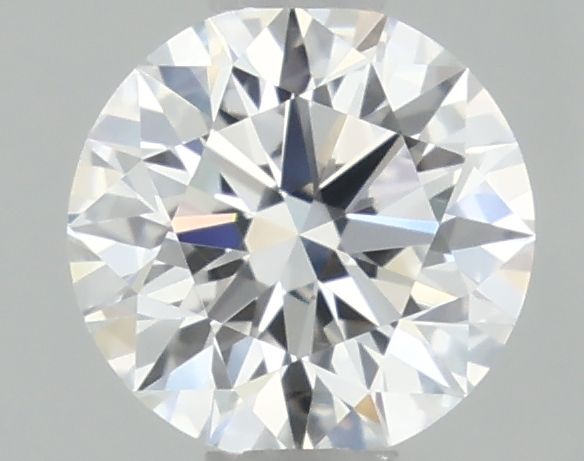 0.52 ct. round Lab Grown Diamond front image