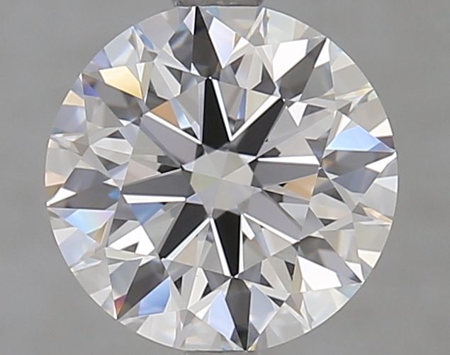 1.50 ct. round Lab Grown Diamond front image