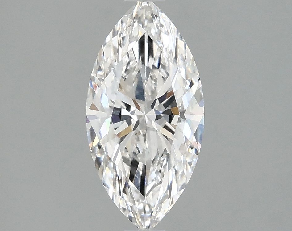 1.36 ct. marquise Lab Grown Diamond front image