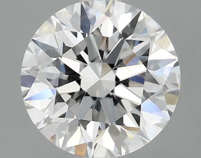 1.10 ct. round Lab Grown Diamond front image