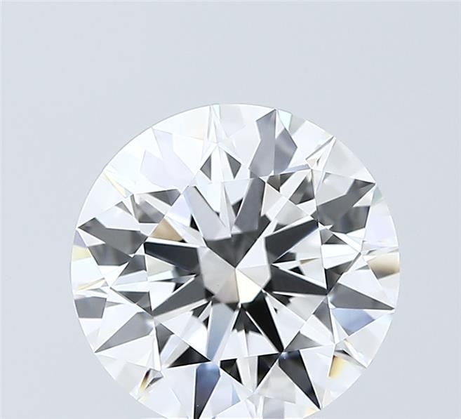 3.05 ct. round Lab Grown Diamond front image