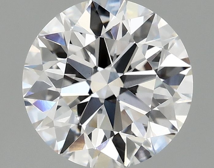 1.57 ct. round Lab Grown Diamond front image