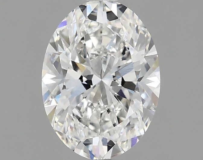 1.06 ct. oval Lab Grown Diamond front image