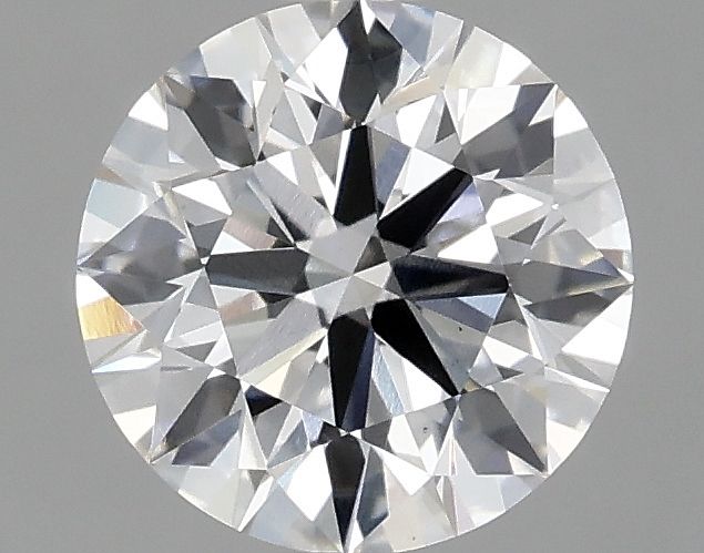 1.45 ct. round Lab Grown Diamond front image