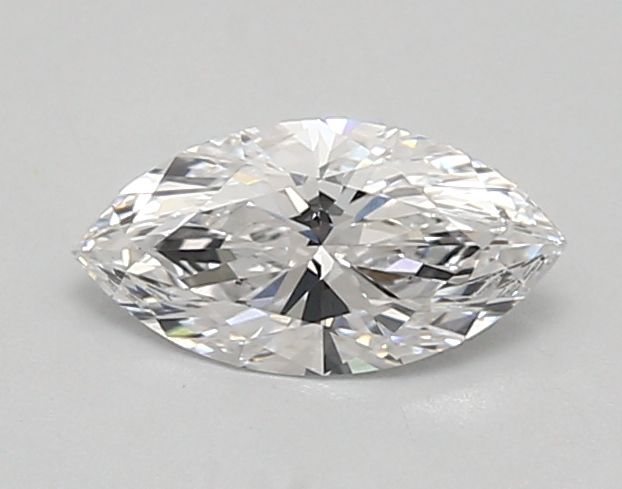 0.95 ct. marquise Lab Grown Diamond front image