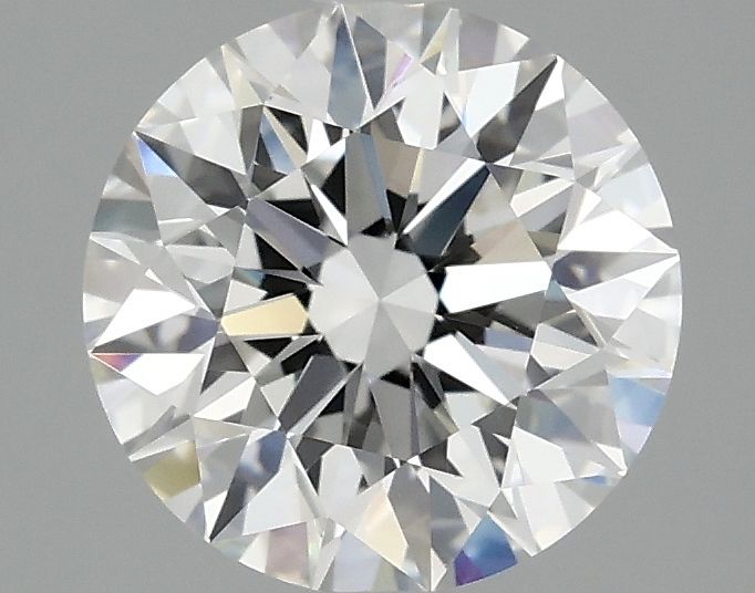 2.03 ct. round Lab Grown Diamond front image