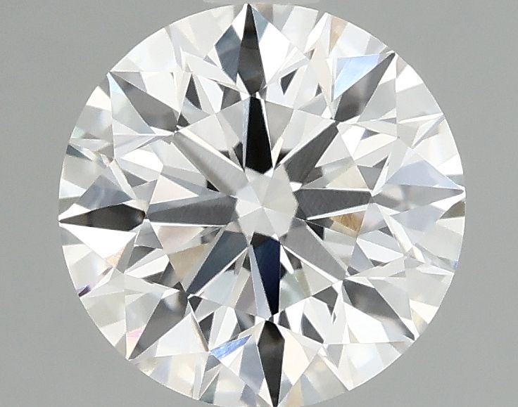 1.58 ct. round Lab Grown Diamond front image