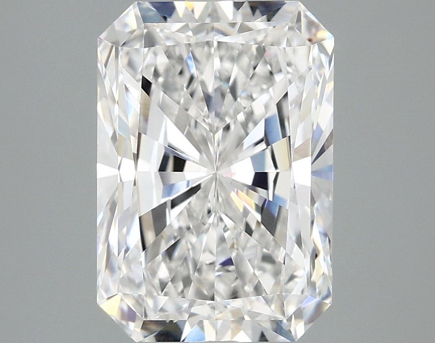 3.10 ct. radiant Lab Grown Diamond front image