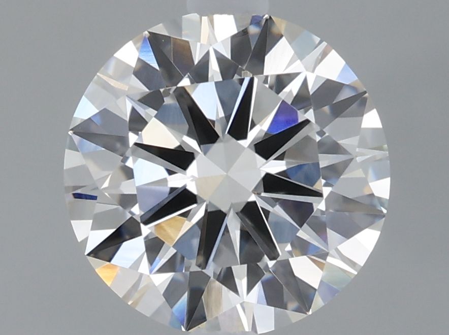 1.51 ct. round Lab Grown Diamond front image