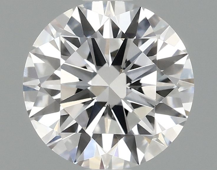 1.04 ct. round Lab Grown Diamond front image