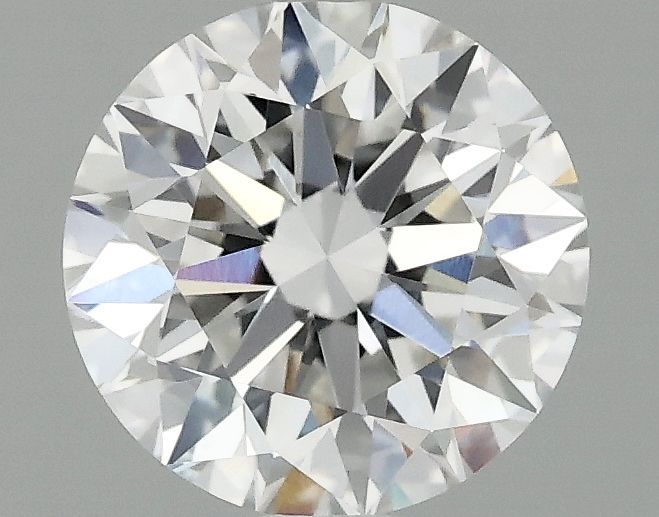 1.59 ct. round Lab Grown Diamond front image