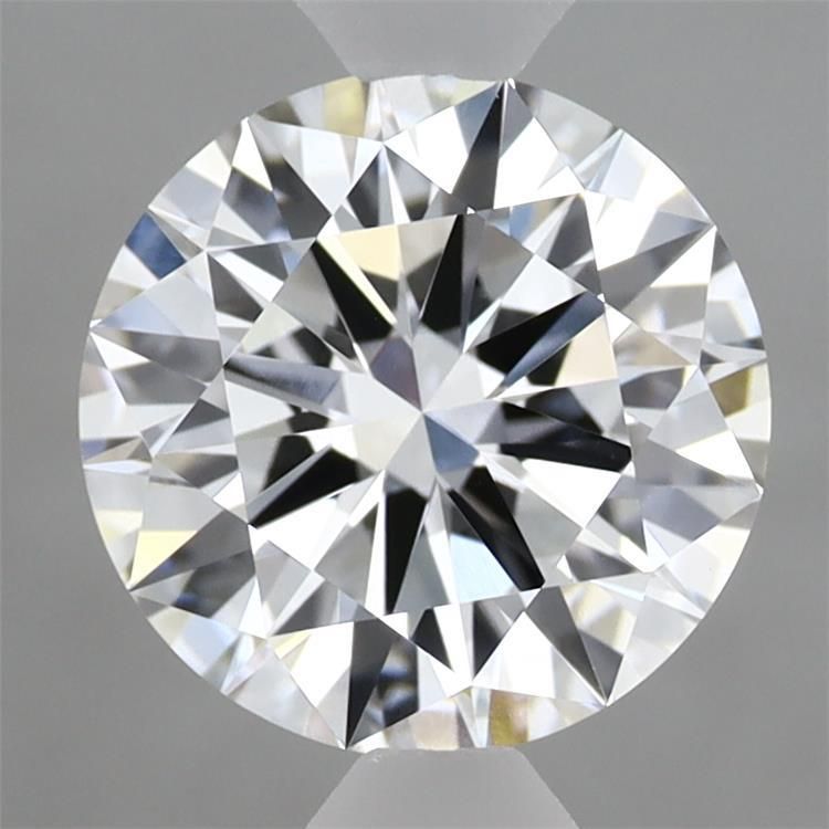 2.05 ct. round Lab Grown Diamond front image
