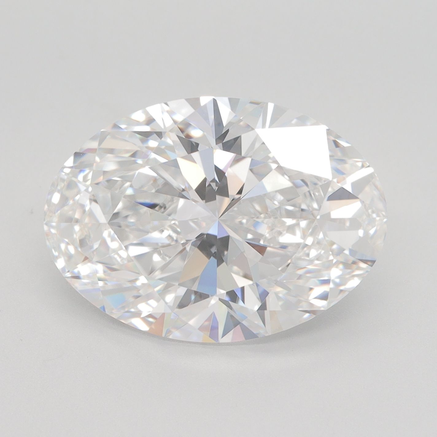 Oval Diamond