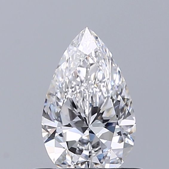0.51 ct. pear Lab Grown Diamond front image