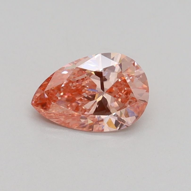 0.50 ct. pear Lab Grown Diamond front image