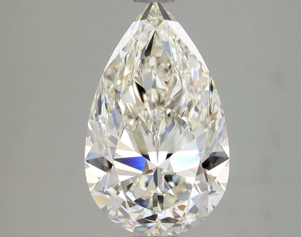 2.02 ct Pear diamond