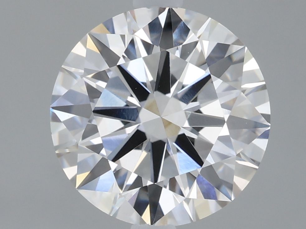 2.09 ct. round Lab Grown Diamond front image