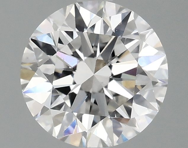 1.53 ct. round Lab Grown Diamond front image