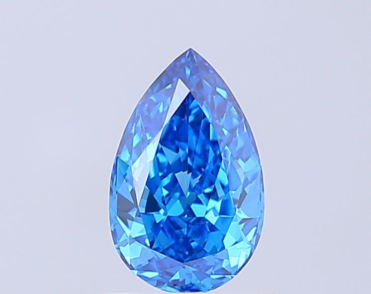 1.06 ct. pear Lab Grown Diamond front image