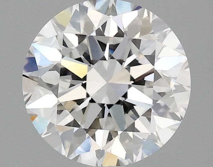1.99 ct. round Lab Grown Diamond front image