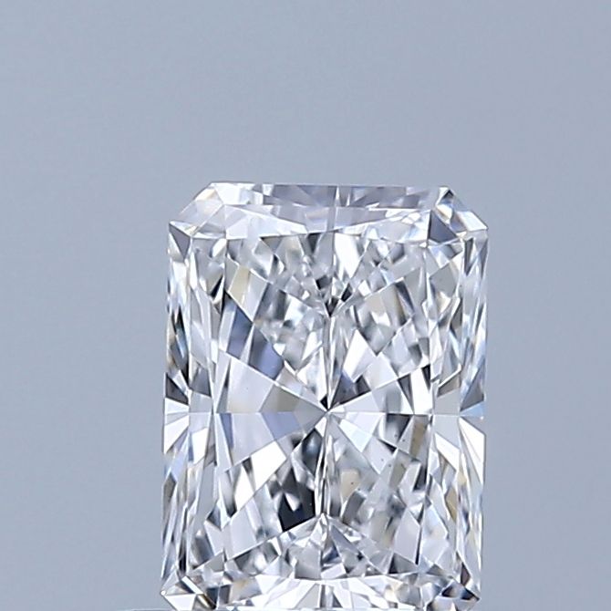 0.64 ct. radiant Lab Grown Diamond front image