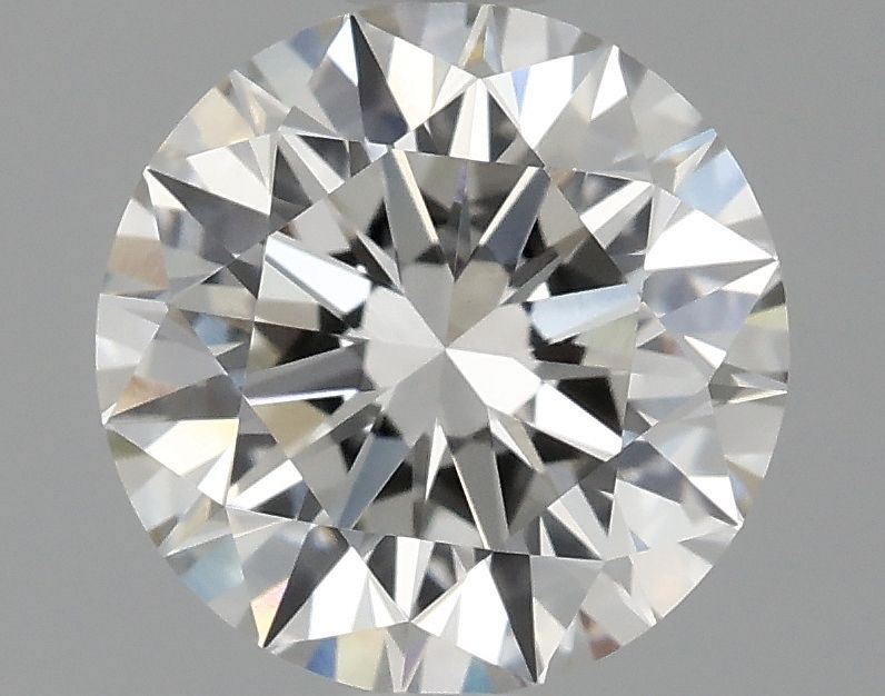 1.48 ct. round Lab Grown Diamond front image