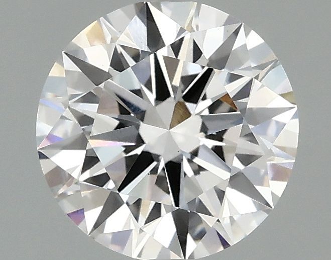 1.53 ct. round Lab Grown Diamond front image