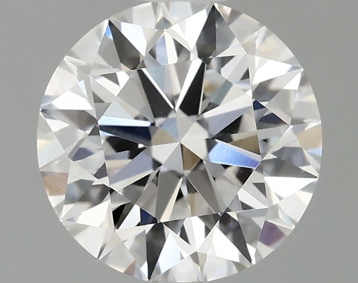 1.06 ct. round Lab Grown Diamond front image