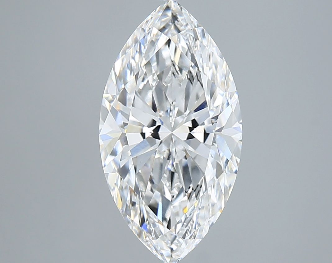 3.07 ct. marquise Lab Grown Diamond front image