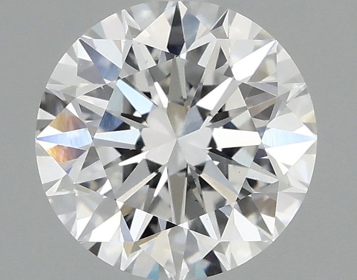 1.47 ct. round Lab Grown Diamond front image