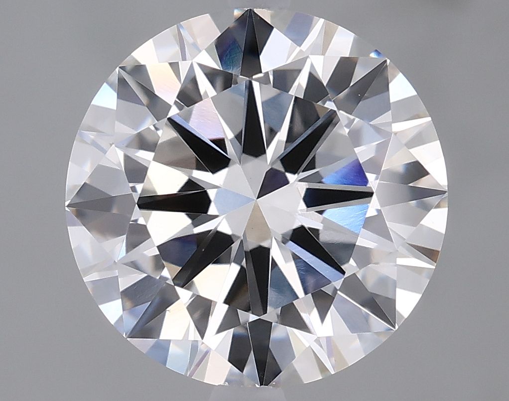 2.54 ct. round Lab Grown Diamond front image