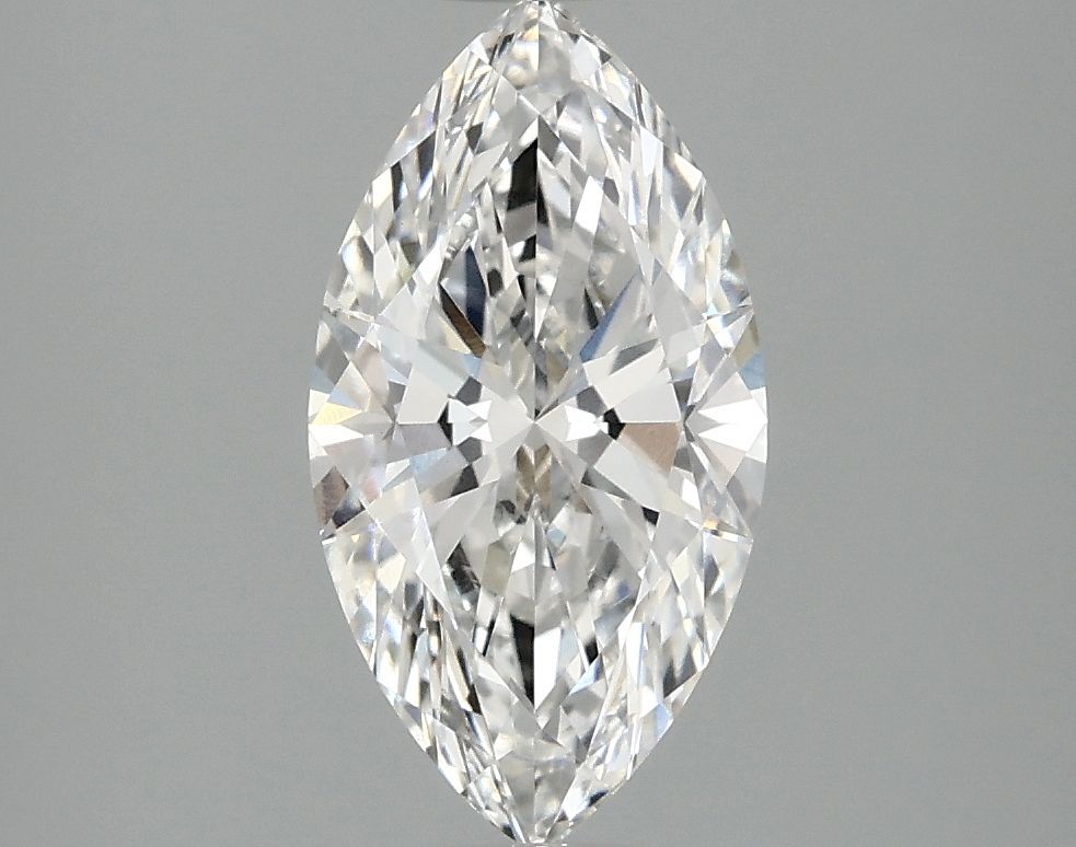 1.54 ct. marquise Lab Grown Diamond front image