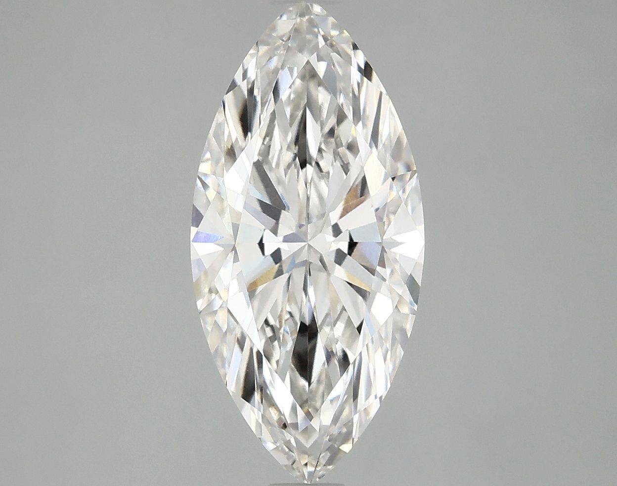 2.52 ct. marquise Lab Grown Diamond front image