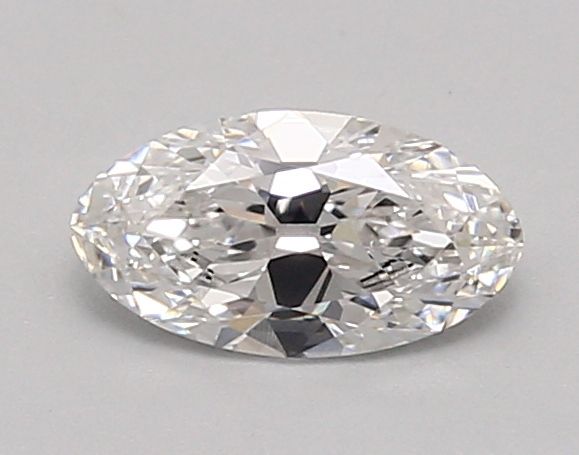 Diament LG owalny, 0.85 ct, E, VVS2