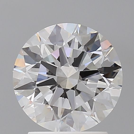 2.09 ct. round Lab Grown Diamond front image
