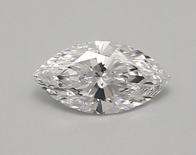 0.72 ct. marquise Lab Grown Diamond front image
