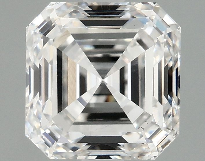 2.01 ct. asscher Lab Grown Diamond front image
