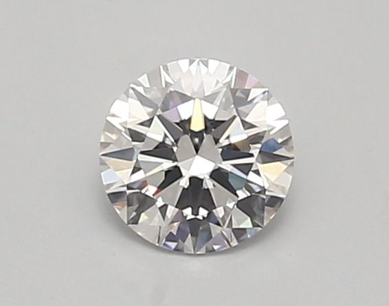 0.69 ct. round Lab Grown Diamond front image