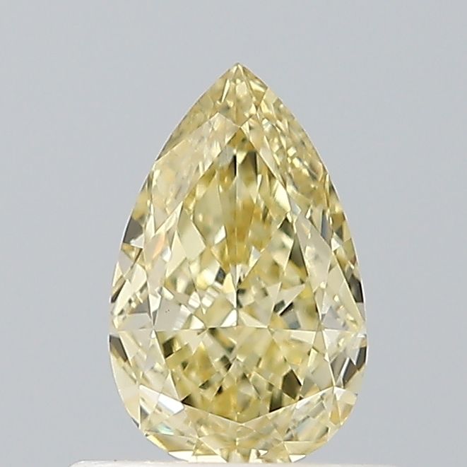 0.52 ct. pear Lab Grown Diamond front image