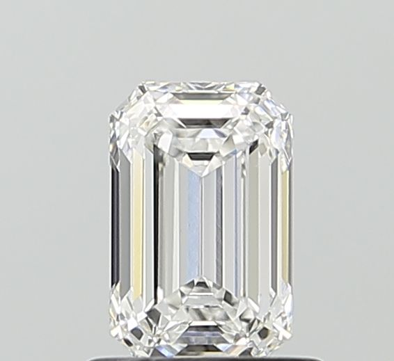 1.05 ct. emerald Lab Grown Diamond front image