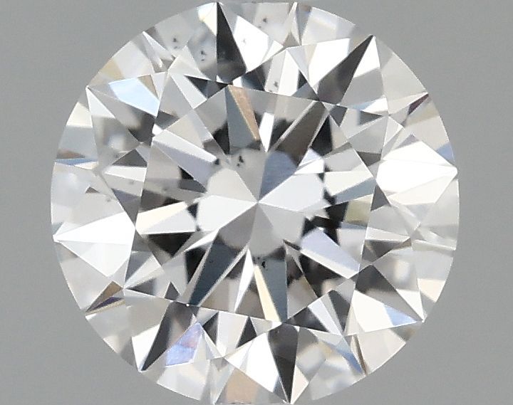 0.98 ct. round Lab Grown Diamond front image