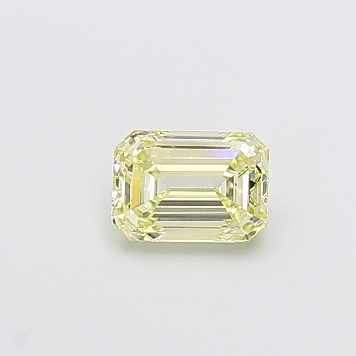 1.01 ct. emerald Lab Grown Diamond front image