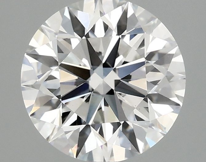 2.04 ct. round Lab Grown Diamond front image