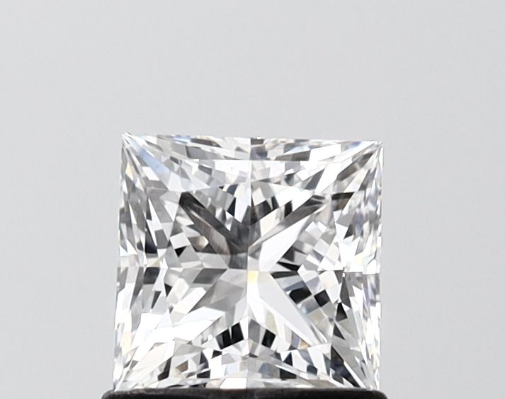 1.06 ct. princess Lab Grown Diamond front image