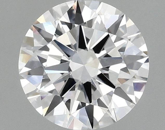 1.47 ct. round Lab Grown Diamond front image