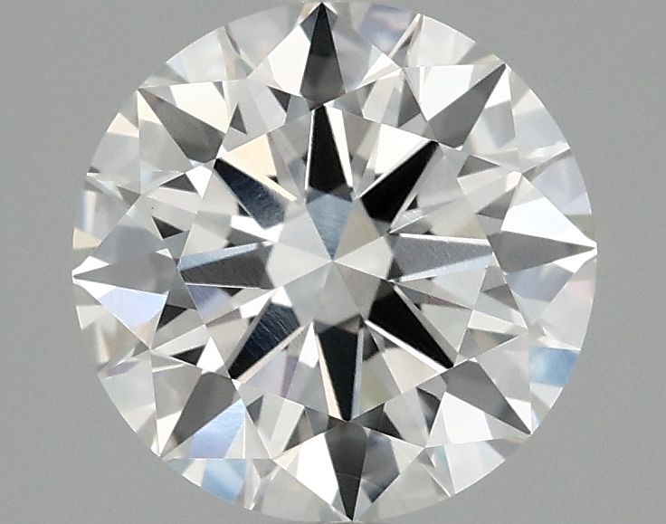 1.94 ct. round Lab Grown Diamond front image