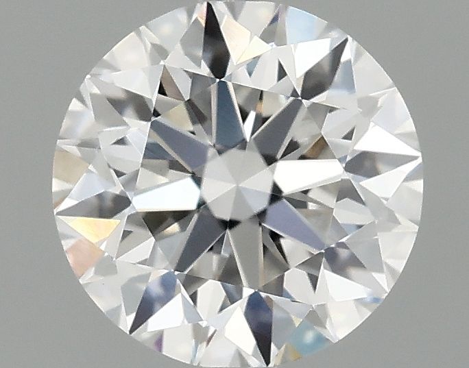 1.09 ct. round Lab Grown Diamond front image