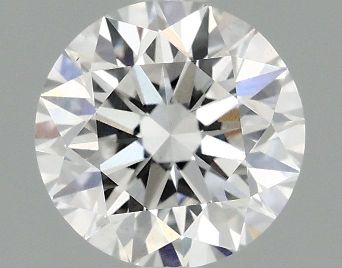 1.58 ct. round Lab Grown Diamond front image