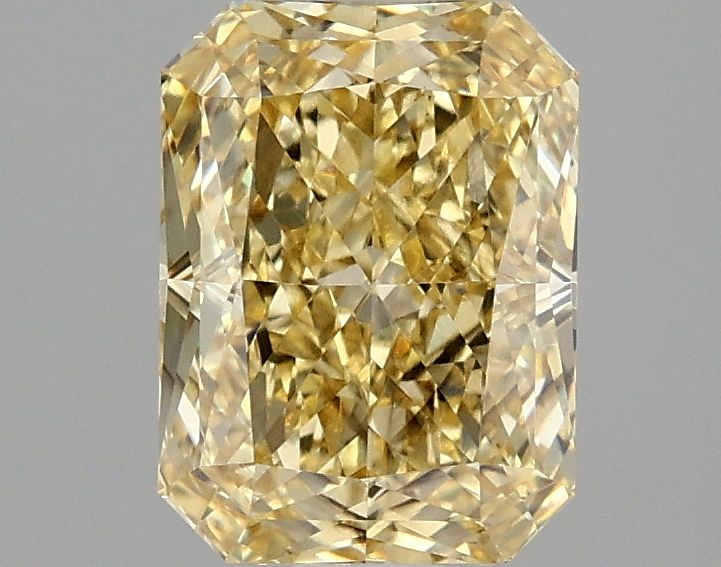2.09 ct. radiant Lab Grown Diamond front image